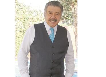 Ortiz de Pinedo sabe por qué hizo el nuevo "Dr. Cándido"... y no fue por dinero