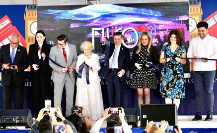 Giovani Gutiérrez inaugura Feria Internacional del Libro de Coyoacán; participan más de 243 expositores