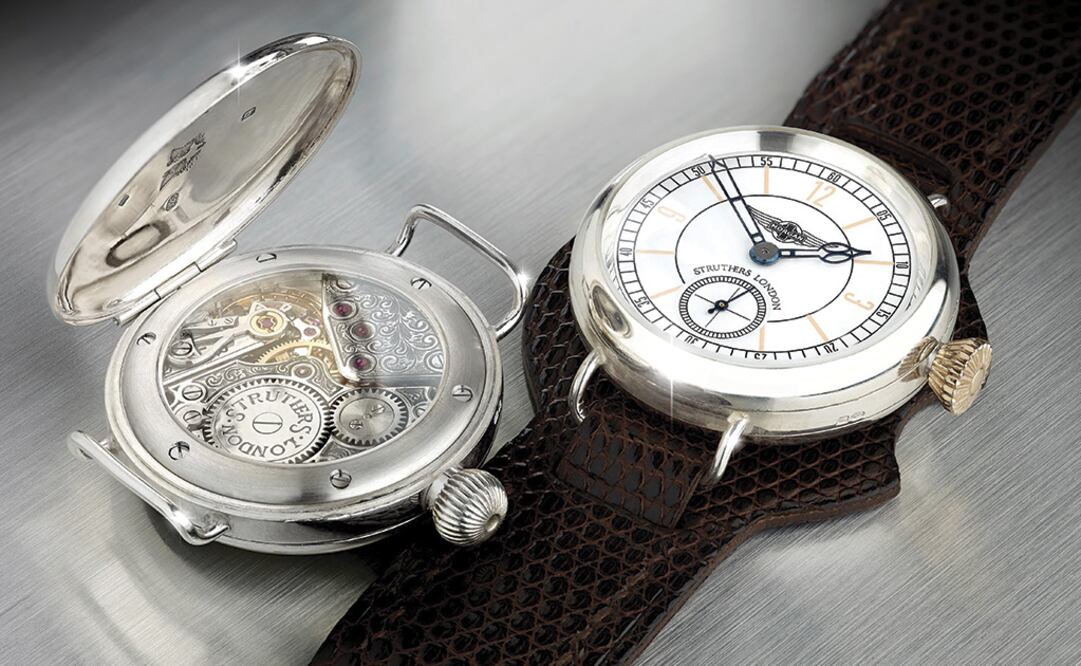 Uno de los modelos hechos para Morgan Motor Company