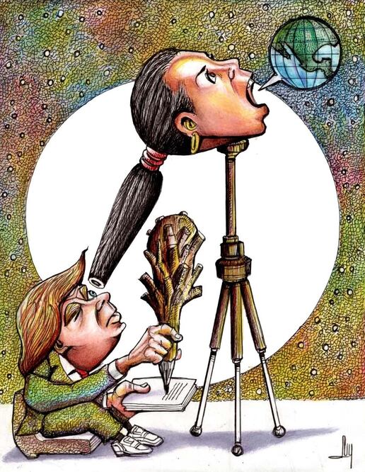 Cartón de LUY