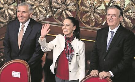 Plenaria de Morena en el Senado será pasarela de "corcholatas"