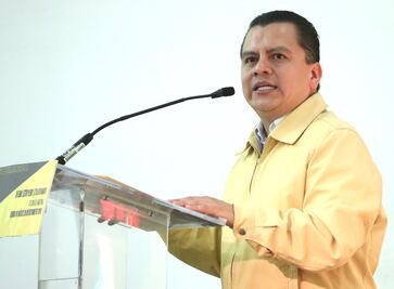 Lo importante es participar desde su propia cancha: Granados