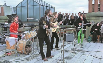 Jackson saca a The Beatles de los reflectores