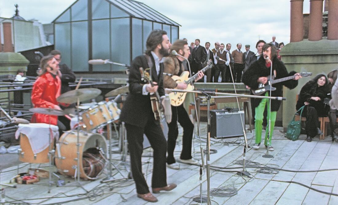 Jackson saca a The Beatles de los reflectores