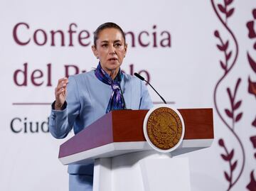 Ya se pidió a la FGR que atraiga crematorios clandestinos en Jalisco: Sheinbaum; se tienen que deslindar responsabilidades