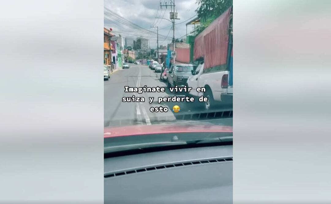 TIKTOK Descubren en CDMX el taxi Lambotsuru