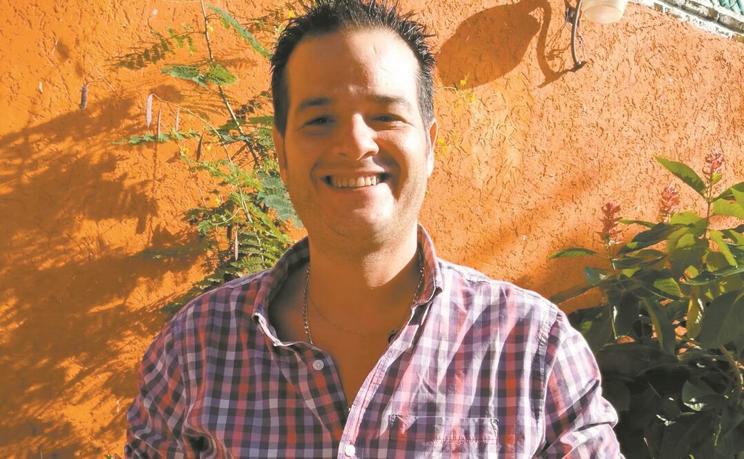 Fabián Granier Calles. Ftoo: Especial