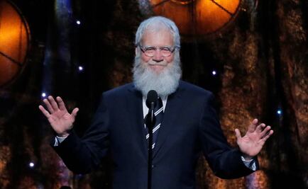 David Letterman tendrá un programa de entrevistas en Netflix