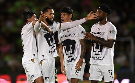 Liga MX: FC Juárez 1-5 Pumas – EN VIVO – Jornada 3 – Apertura 2026