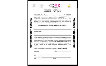 Pasos para verificar la seguridad de la escuela de tus hijos