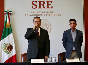 Estas son las acciones legales que México anunció por el tiroteo en El Paso, Texas
