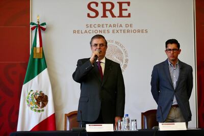 Estas son las acciones legales que México anunció por el tiroteo en El Paso, Texas