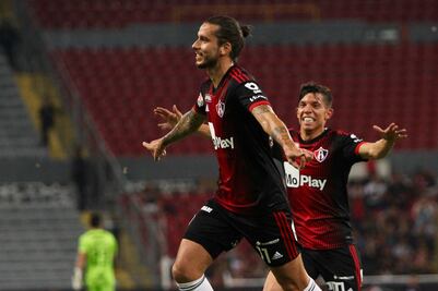 Atlas debuta con empate ante Pachuca en la Copa MX