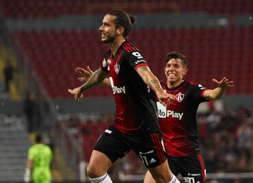 Atlas debuta con empate ante Pachuca en la Copa MX