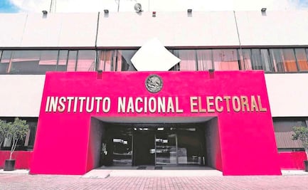INE perfila 6 mil mdp para el financiamiento de partidos en 2023