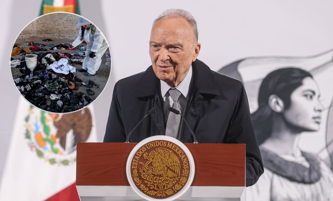 Alejandro Gertz Manero, fiscal general de la República. Foto: Gabriel Pano / EL UNIVERSAL