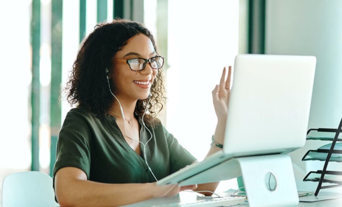 Funciona en las aplicaciones para dispositivos Mac, PC, iOS y Android.