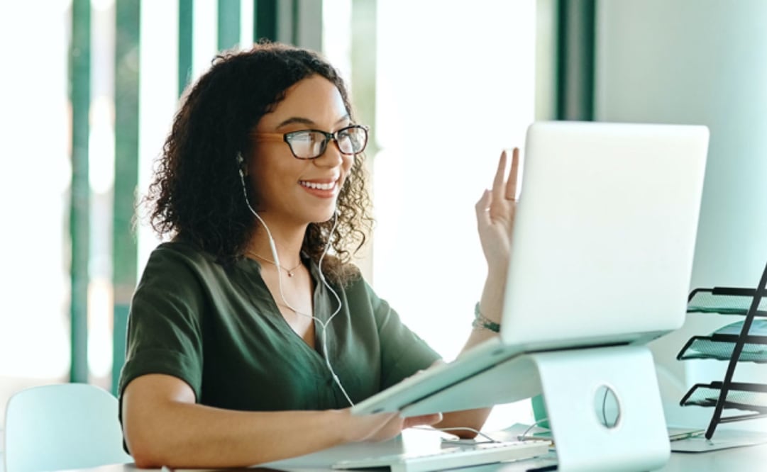 Funciona en las aplicaciones para dispositivos Mac, PC, iOS y Android.