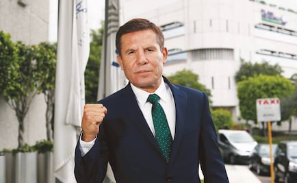 Julio César Chávez está de luto