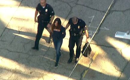 Tiroteo en escuela de Los Angeles deja al menos dos estudiantes heridos
