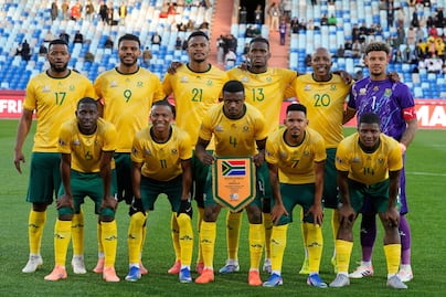 Sudáfrica sufre problemas para viajar a México, rumbo al Mundial de 2026
