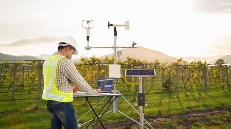 Pronósticos del clima son más difíciles de elaborar por el coronavirus