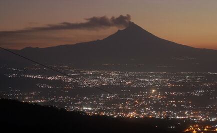 Preocupa a autoridades aumento de actividad del Popocatépetl