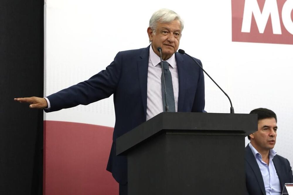 Foto: Berenice Fregoso/EL UNIVERSAL