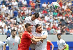 Mundial 2026: Bélgica e Irán empatan sin goles en Los Ángeles