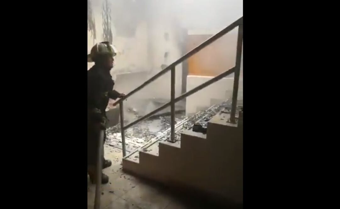 Foto: Captura de video