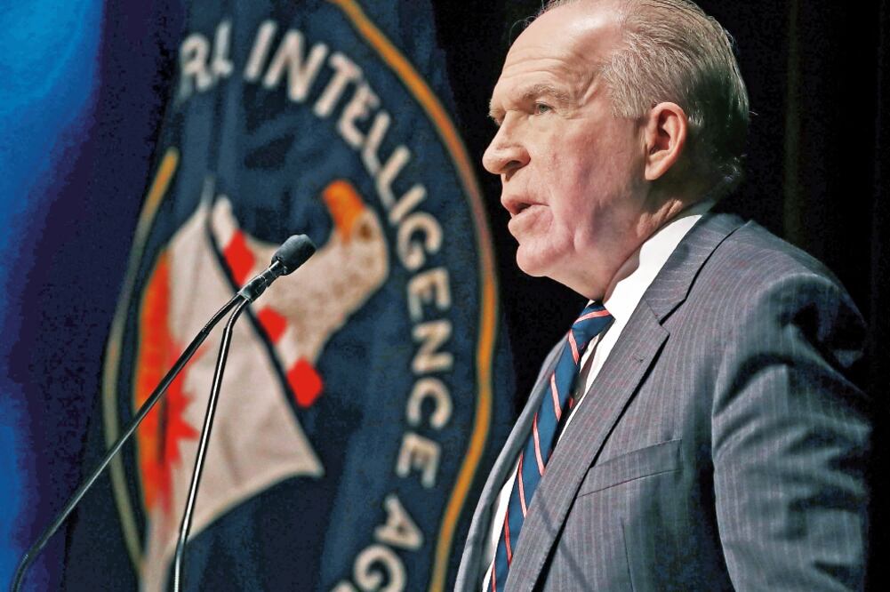 John Brennan, en una imagen de septiembre de 2016. (AFP)