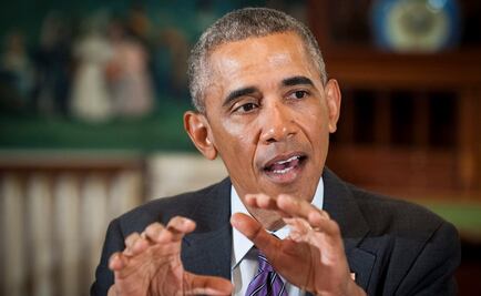 Barack Obama expresa su respaldo a Clinton 