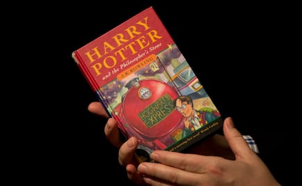 Editorial de "Harry Potter" busca romper récord Guiness