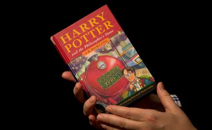 Editorial de "Harry Potter" busca romper récord Guiness
