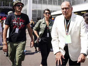 Papá de Checo Pérez, sobre la salida de su hijo de Red Bull: Se cierra la película, viene una nueva etapa