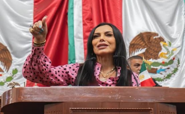 Diana Sánchez Barrios levanta la mano por la alcaldía Cuauhtémoc; buscará la coordinación municipal de Morena para 2027
