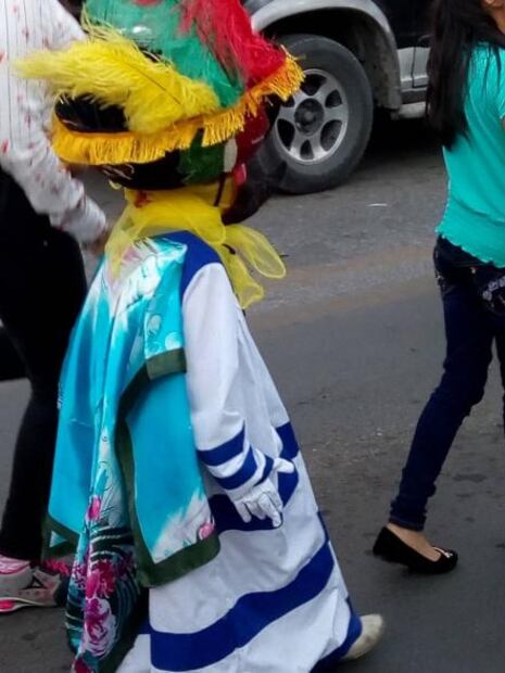 Tlayacapan, la cuna del chinelo realiza su carnaval