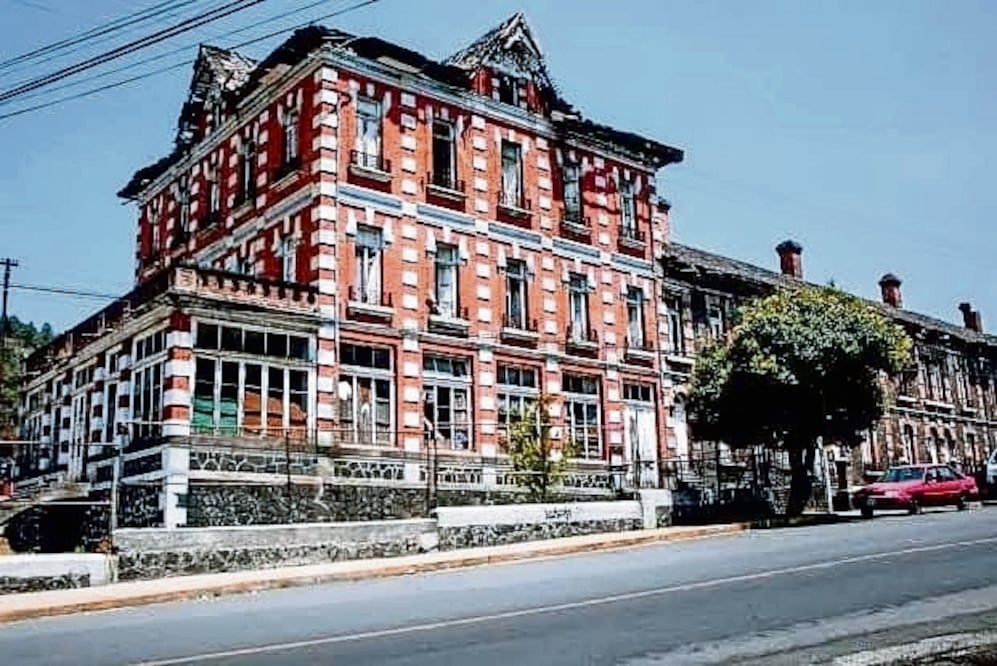 El casino está deteriorado por falta de mantenimiento, ante la incertidumbre legal en la que estuvo casi 40 años, Foto: Especial