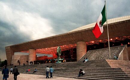 Canal 22 festeja aniversario del Auditorio Nacional