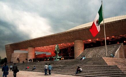 Canal 22 festeja aniversario del Auditorio Nacional