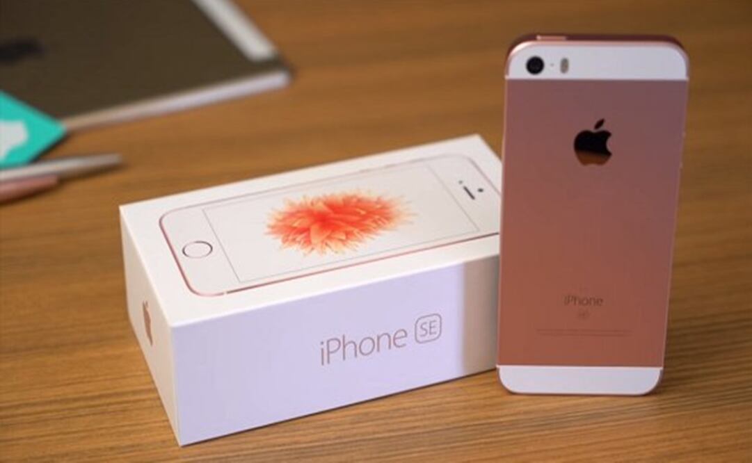 (Foto:twitter/iPhoneSEOffical)