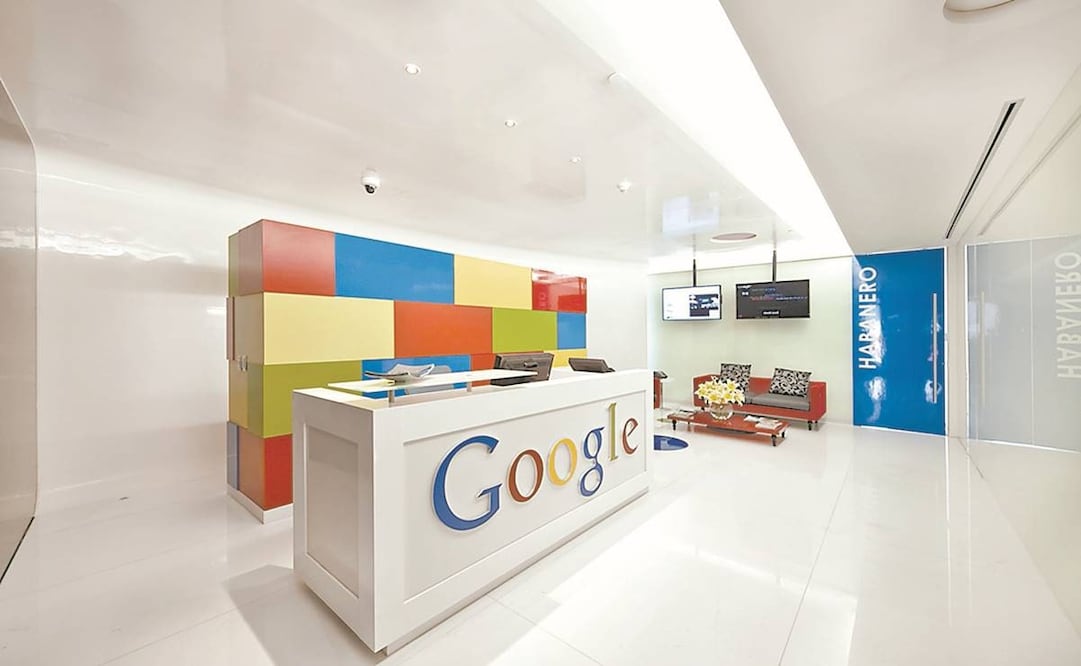 Según indagatorias, Google Operaciones de México obtuvo adjudicaciones directas federales en el sexenio anterior. Foto: Archivo/ EL UNIVERSAL.