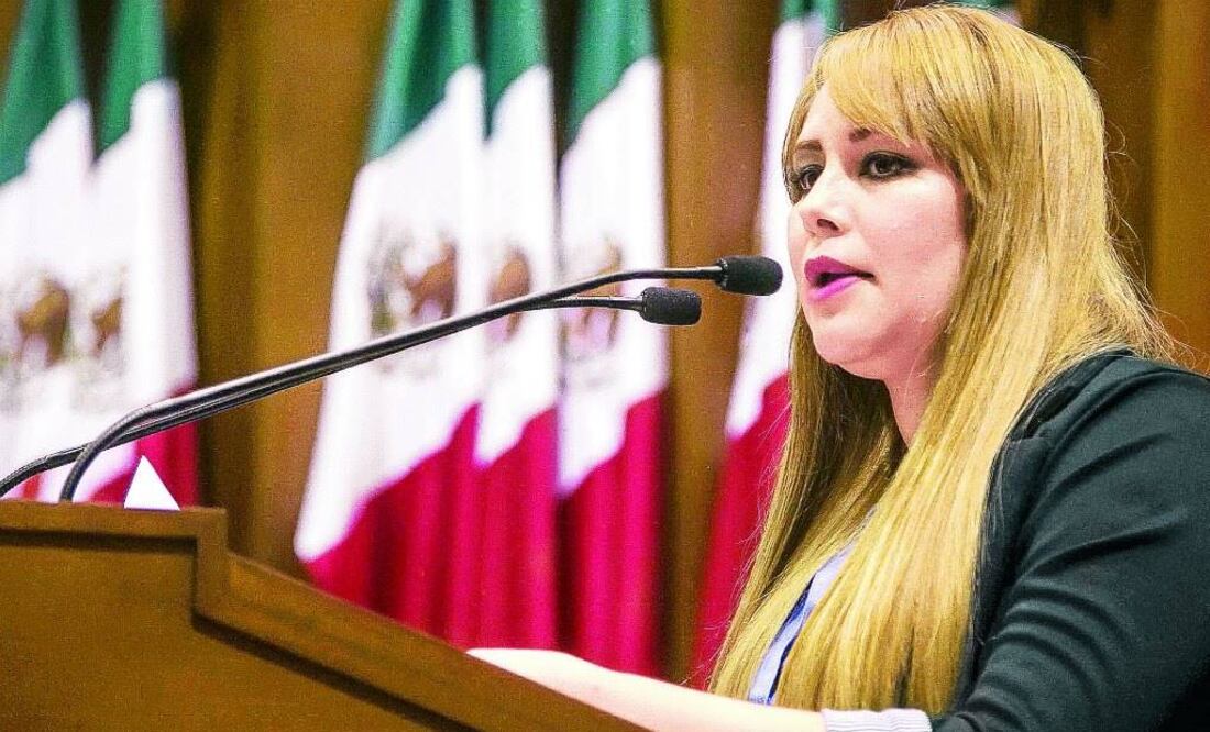 Hay coincidencia de quitarle fuero a “chapodiputada”: PRI