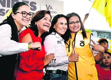 Del Moral: intentan sabotear la campaña