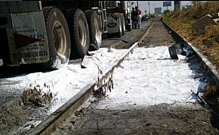 Atiende Profepa derrame químico en Nuevo León