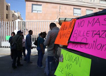 Simpatizantes protestan en Edomex a favor del suplente de Ocuilan, Wilfrido Pérez