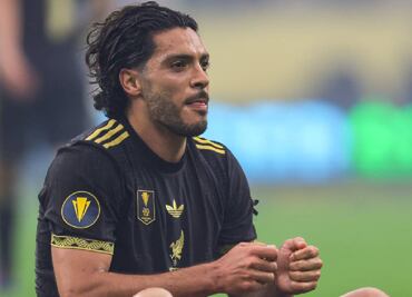 Raúl Jiménez dedica su gol en la Copa Oro a Diogo Jota; imitó su festejo en la Final