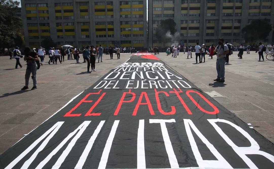 Foto: CARLOS MEJIA/EL UNIVERSAL