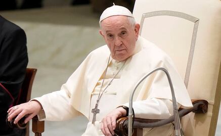 Papa Francisco desmiente que vaya a renunciar