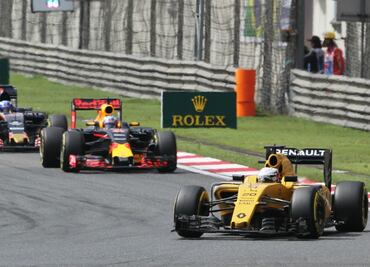 Renault Sport Rancing continuará su sociedad con Red Bull Technologies